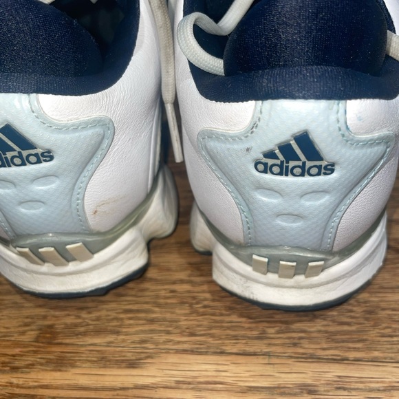adidas Ladies Powerband 2.0 Golf Shoes in excellent condition size 7 - Picture 4 of 7